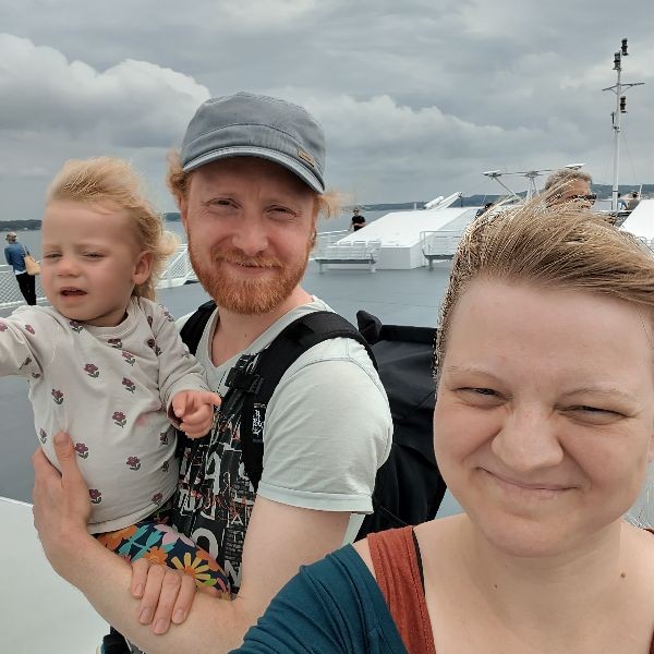 Foto von Jana