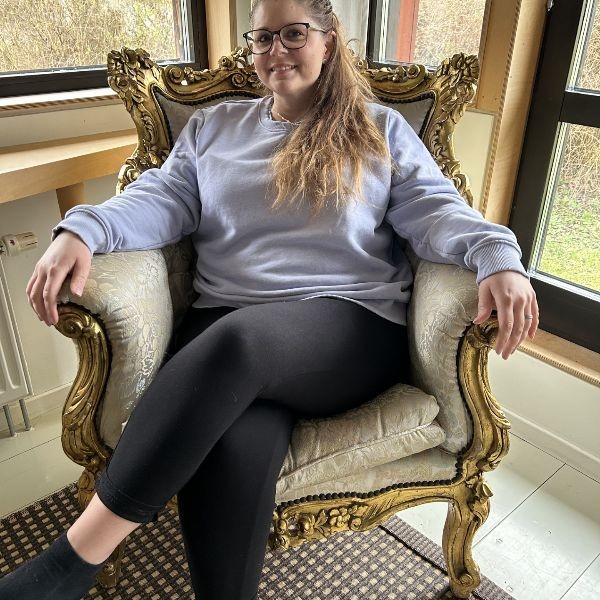 Profilbild på Emma