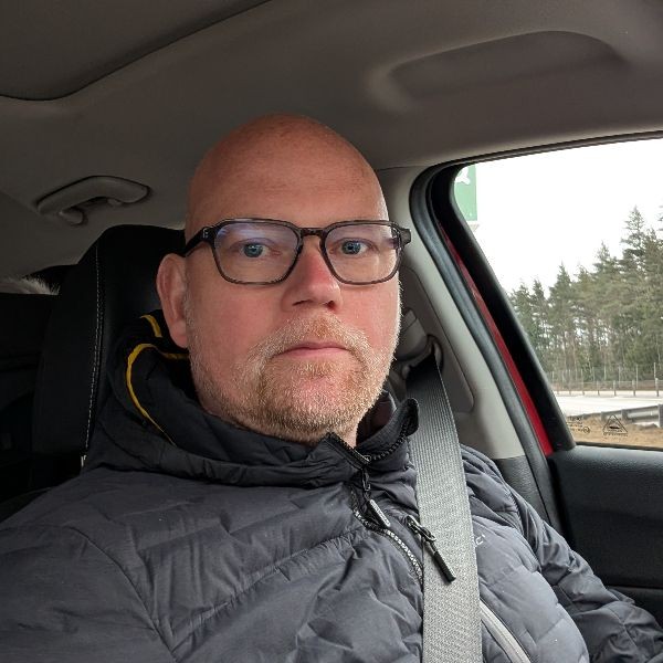 Photo of Peter