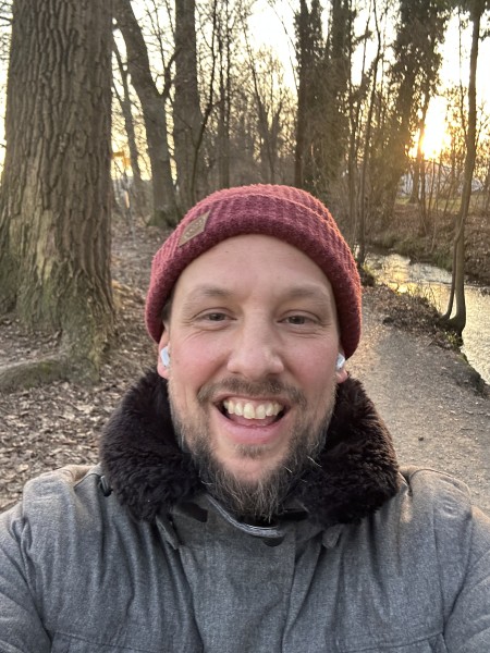 Photo of Pascal Bühler