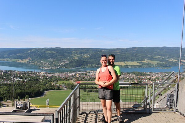 Foto von Conny & Martin