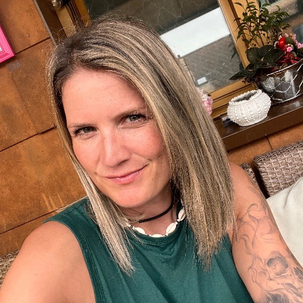 Profilbild på Desiree