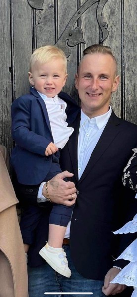 Profilbillede på Johan