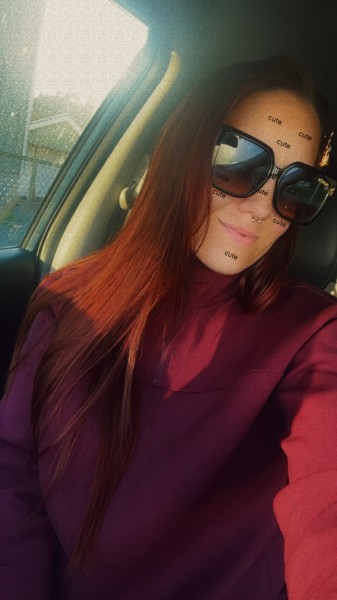 Profilbild på Alexandra