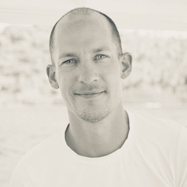 Profilbild på David