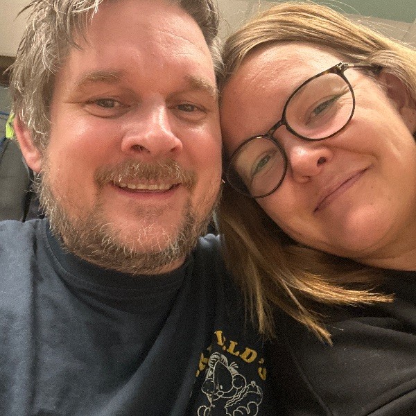 Profilbild på Vegard