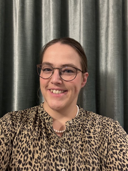 Foto von Dorthe