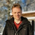 Foto på användaren