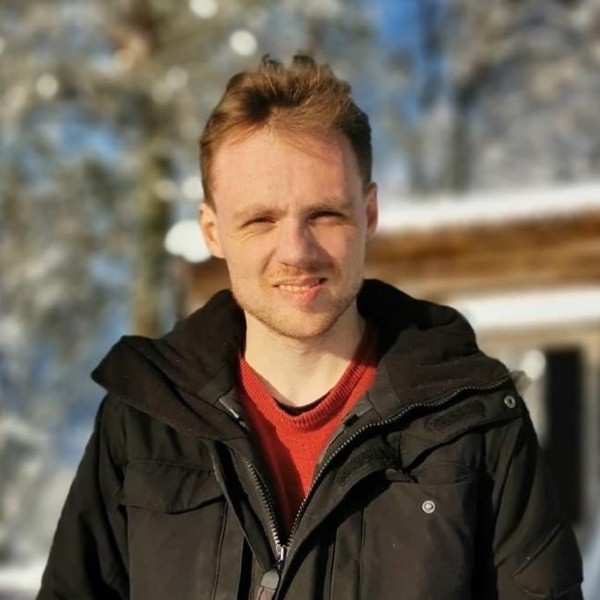 Foto på användaren