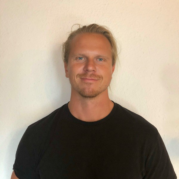 Profilbild på Joel