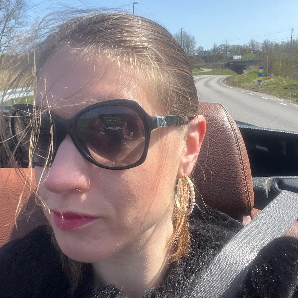 Profilbild på Rebecca