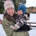Foto på användaren