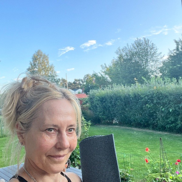 Foto von Christina