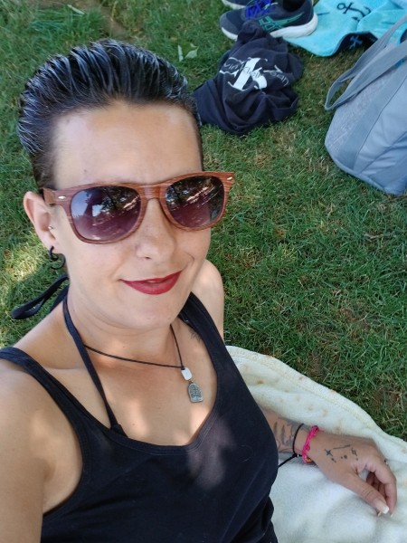 Foto von Rahel