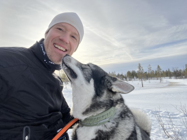 Käyttäjän Fredrik profiilikuva