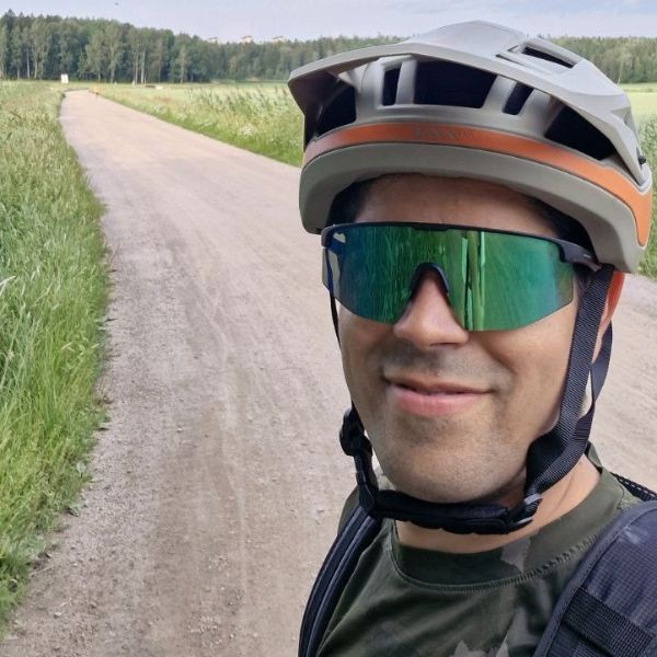 Profilbild på Marcell