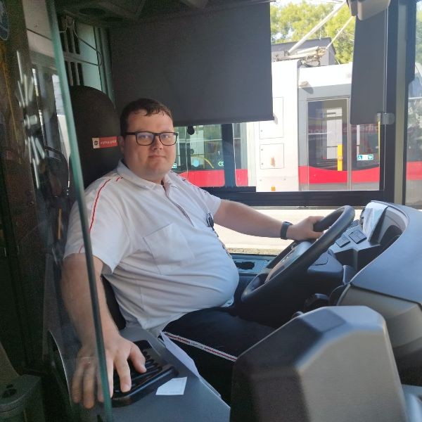 Foto von Simon