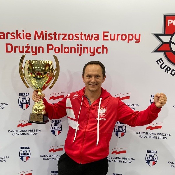 Profilbilde for Marcin