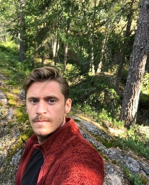 Profilbild på Teddy