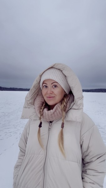 Profilbild på Sonja