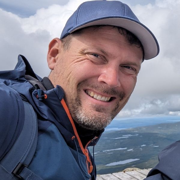 Profilbild på Linus