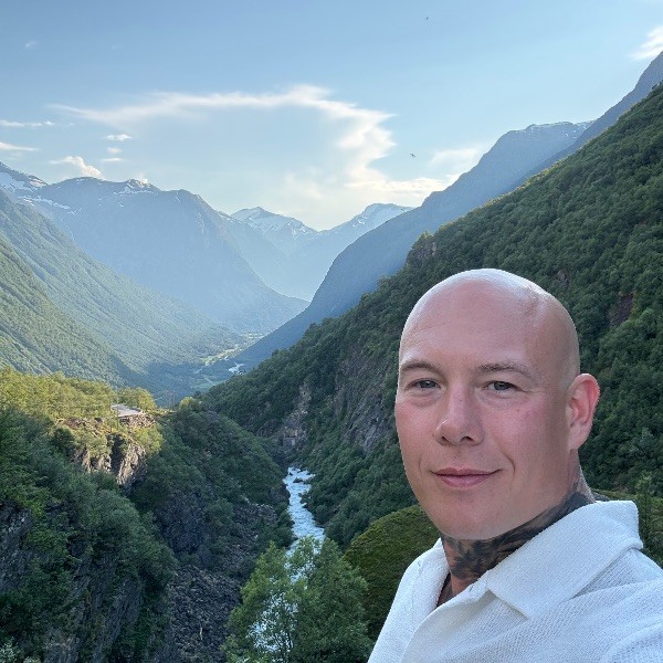 Profilbild på Niklas