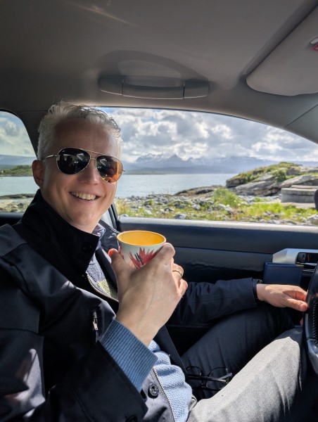 Profilbillede på David