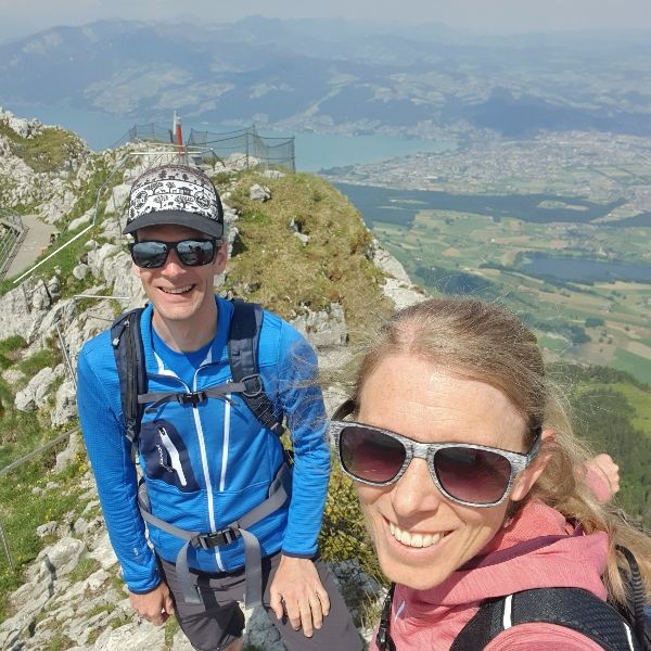 Foto von Nadine&Thomas