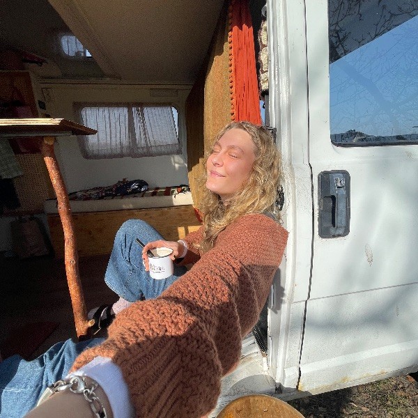 Profilbild på Winifred