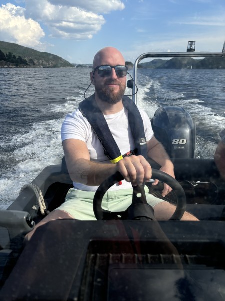 Profilbild på Andreas