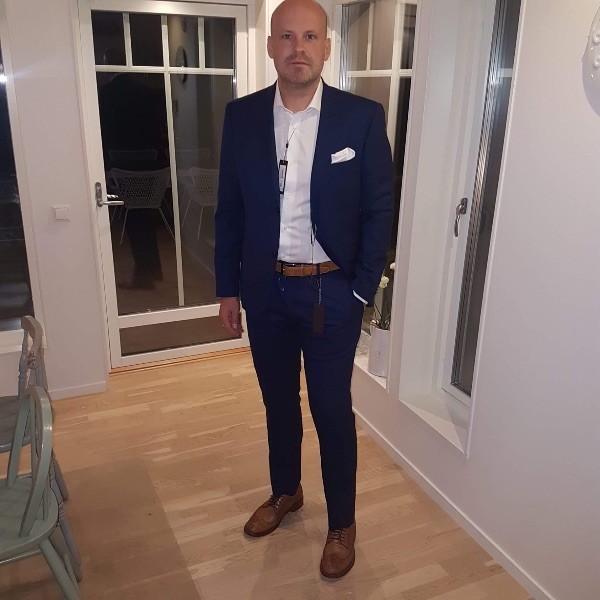 Photo of Henrik