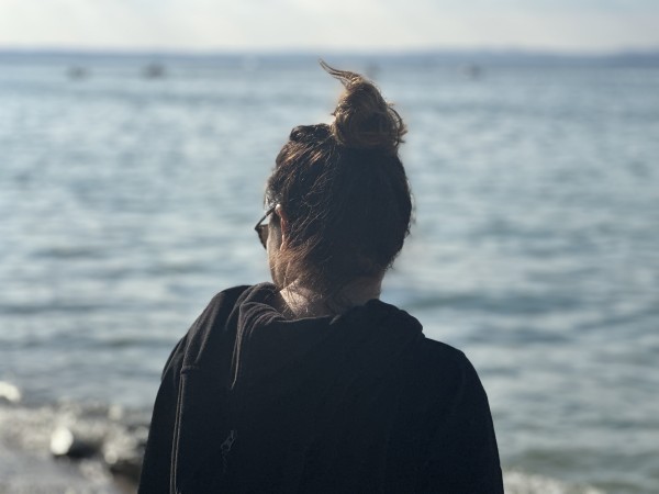 Foto von Nadine