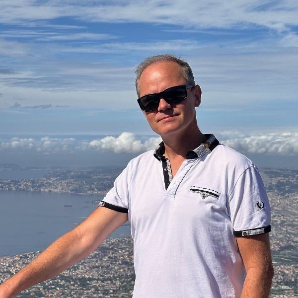 Photo of Gregor