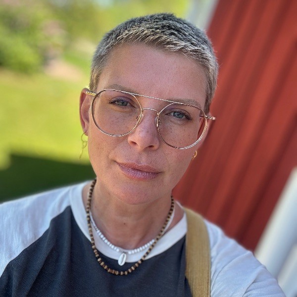 Profilbild på Katrine