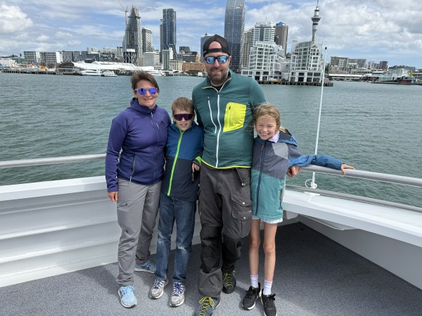 Photo de Stefan & Miriam