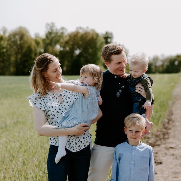 Profilbild på Michaela