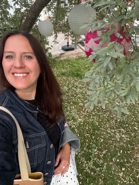 Foto von Sandra