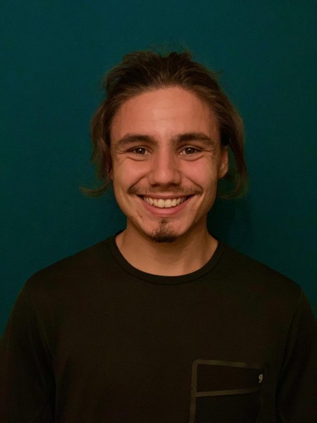 Profilbild på Pascal