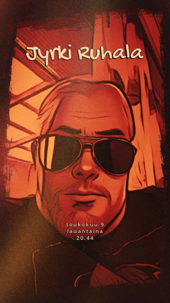 Foto von Jyrki