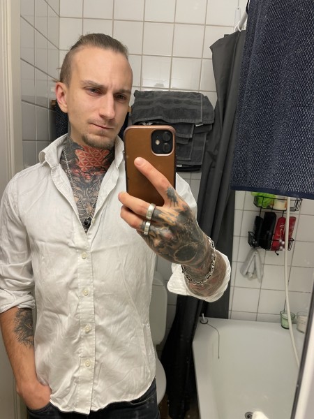 Photo of Marek