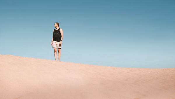 Profilbild på Sandro