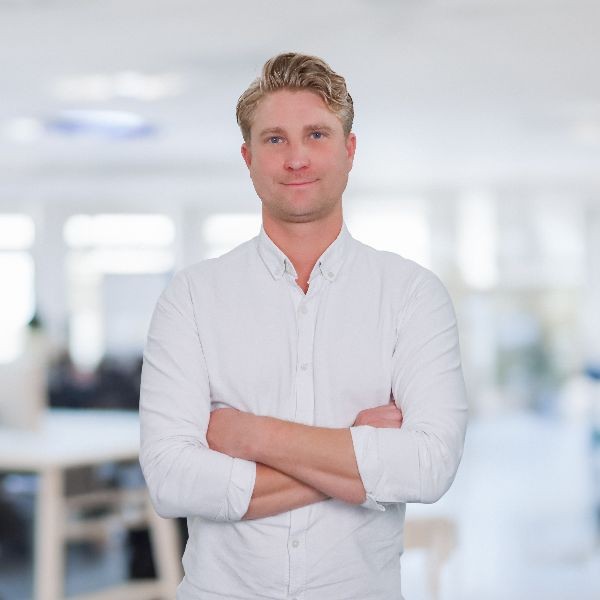 Profilbild på Filip