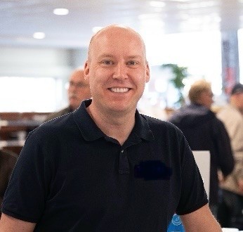 Profilbild på Michael