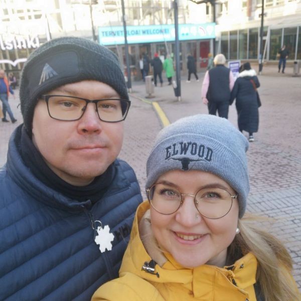 Käyttäjän Diana profiilikuva