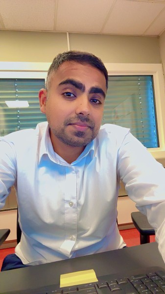 Profilbild på Bilal