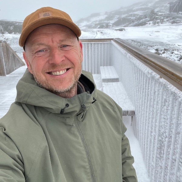 Profilbild på Eric