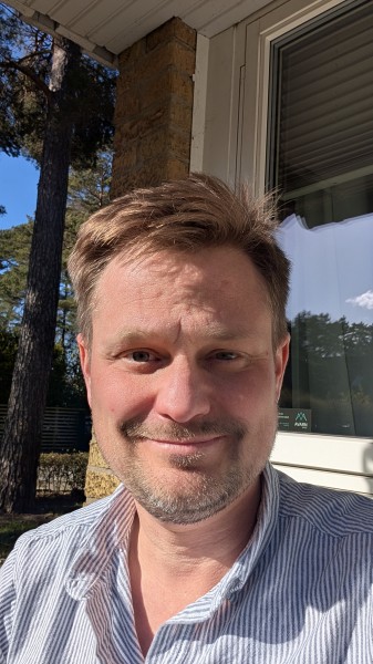 Foto von Martin Forsberg