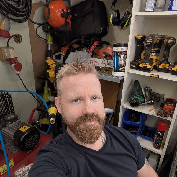 Profilbild på Björn