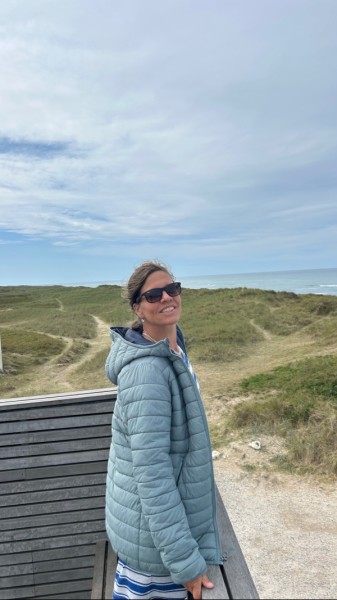 Photo of Theresa