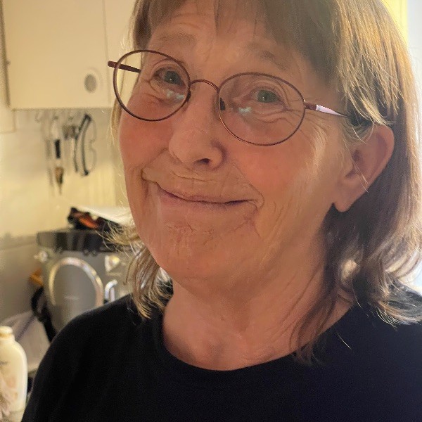 Profilbild på Astrid